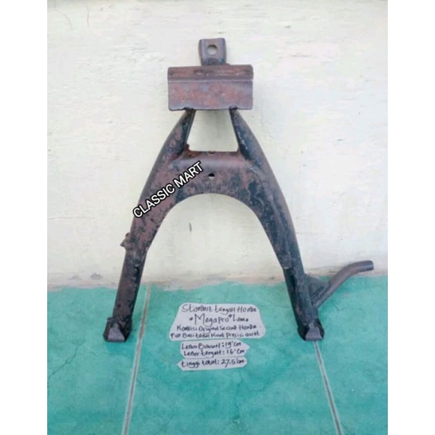 STANDAR 2 JAGANG TENGAH HONDA GLPRO GLMAX NEOTECH GL PRO MEGAPRO MP ORI