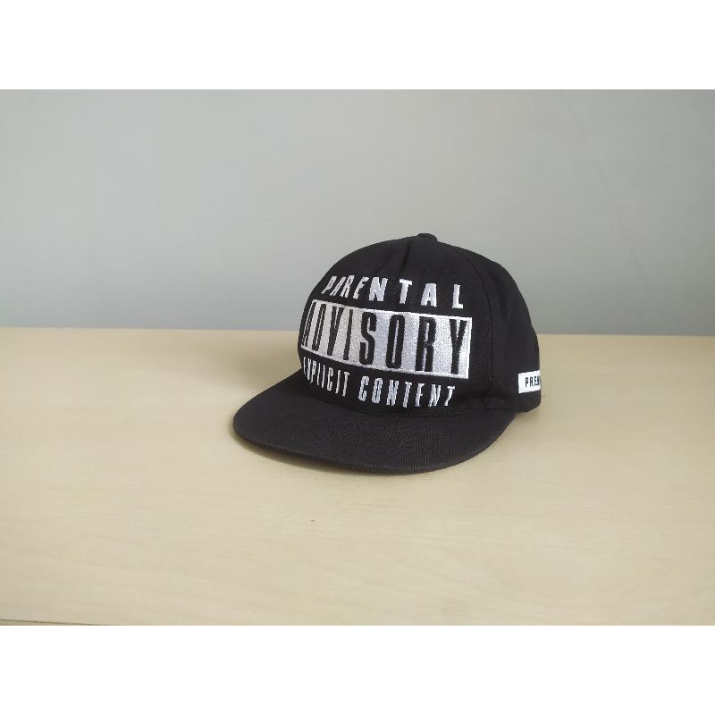Snapback Parental Advisory