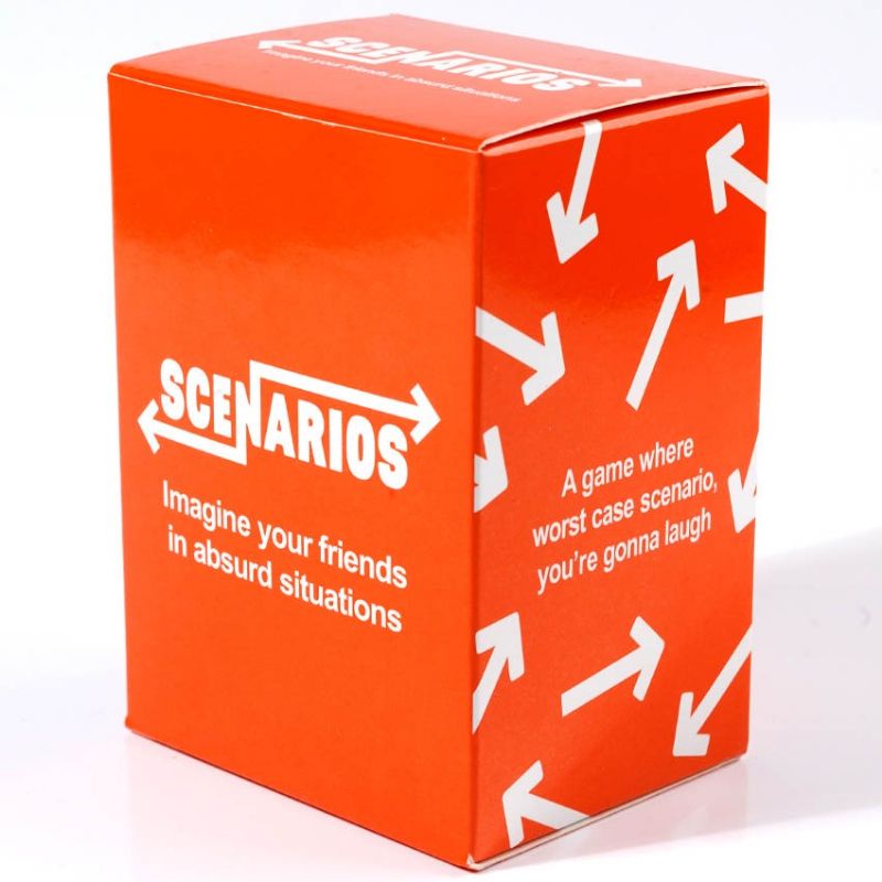 Scenarios Board game