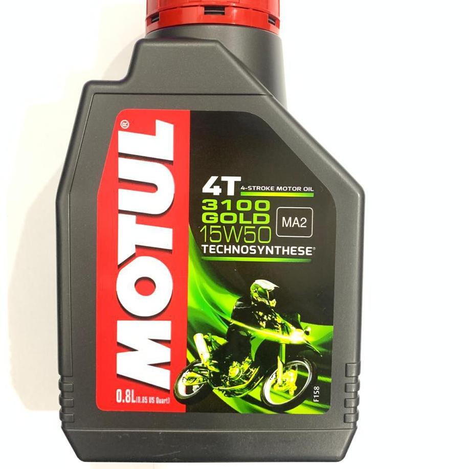 OLI MOTUL 3100 SAE 15W50 800 ML ORIGINAL MOTUL