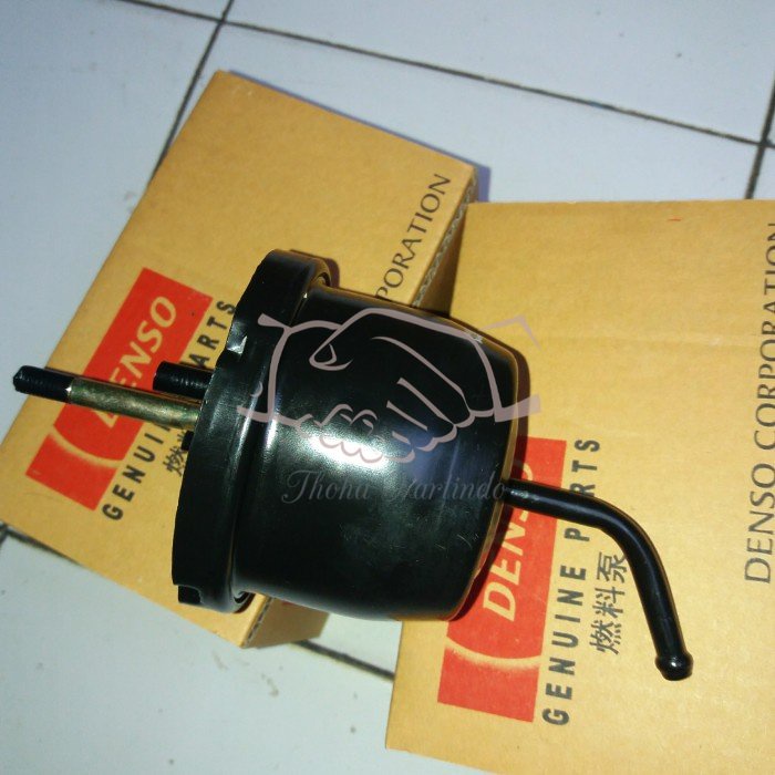 EXHAUST BRAKE ONLY Ps100 / RUMAH KARET REM PS100 DENSO