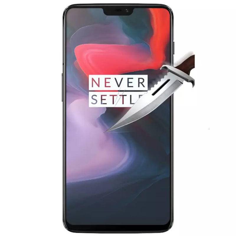 Tempered Glass Pelindung Layar Untuk OnePlus 6T 5T 3T 3 5 6