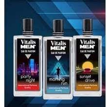 VITALIS MEN EAU DE PARFUM 100ML