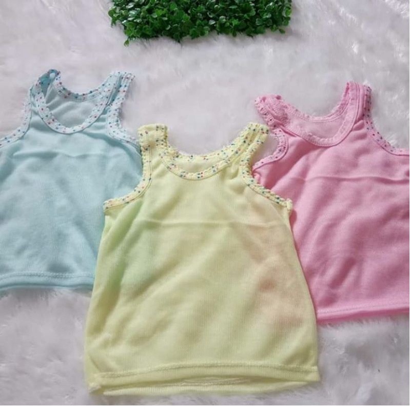 GROSIR 12 PCS SINGLET ANAK LUSINAN KAOS DALAM ANAK KAOS KUTANG OBRAL/SINGLET MURAH/SINGLET TERBARU/S