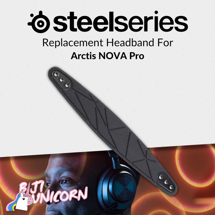 Headband Steelseries Arctis Nova Pro Steel Series Arctis NovaPro