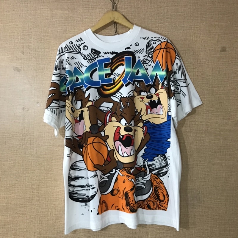 KAOS BOOT SPACE JAM TAZMANIA AOP