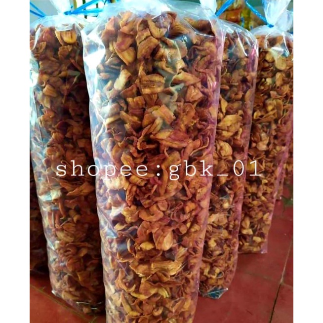 

COD 3 KG KEMASAN BALL SALE PISANG KERING MANIS ASLI BAL RIMPI