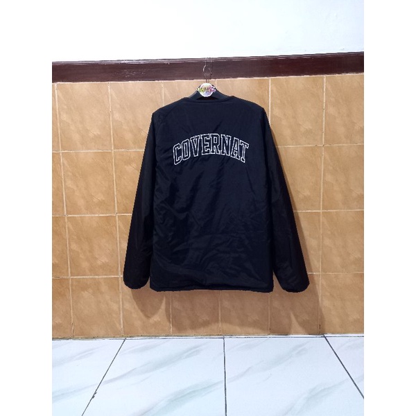 JAKET COVERNAT BOLAK BALIK SECOND