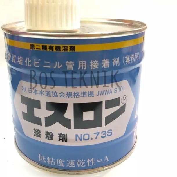 

Lem pvc jepang sekisui no.73s