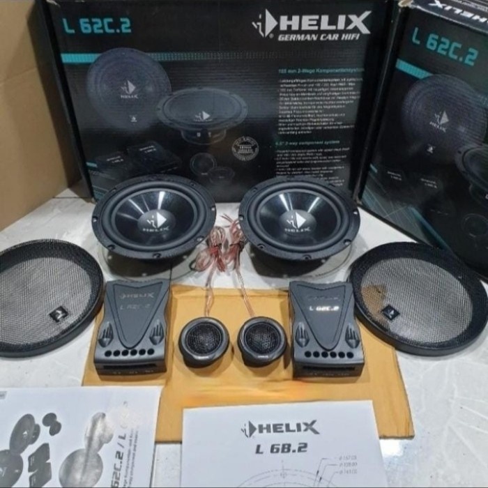 speaker 2 way helix L 62C.2 GERMANY