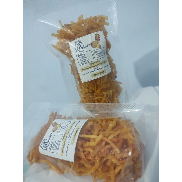 

KENTANG MUSTOFA ORIGINAL PEDAS 100 GR