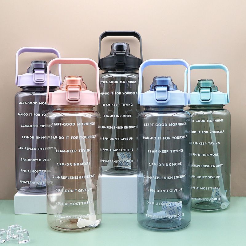 Big Tumbler Botol minum jumbo fancy 2L