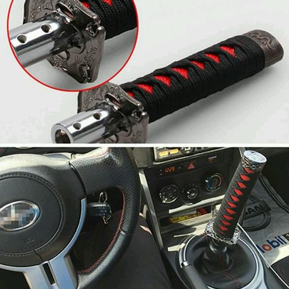 Shiftknob Katana / Samurai