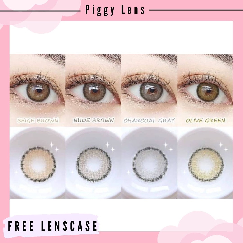 SOFTLENS SWEET IDOL ROZE NORMAL