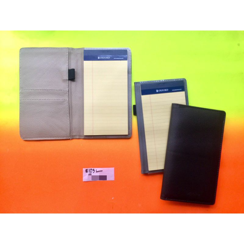 

OXFORD D WALLET BINDER LONG(1REFFIL PAD MINI YELLOW) ISI 40LEMBAR