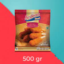 

ARDENA KAKI NAGA 500GR