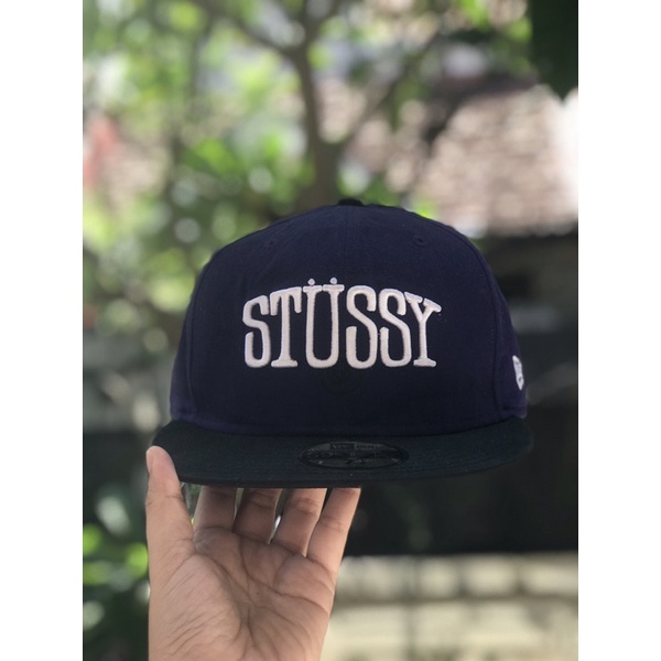 New Era 59Fifty x Stussy Headgear
