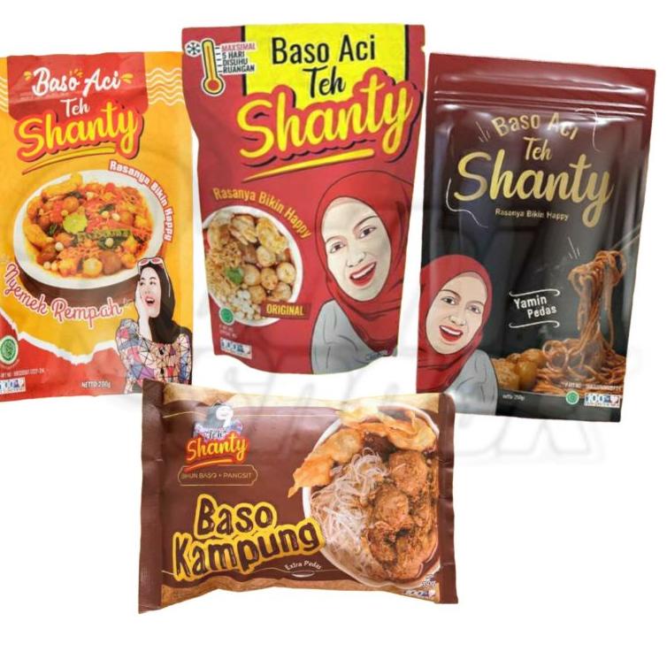 

⇹ Baso Aci Teh Shanty ゠