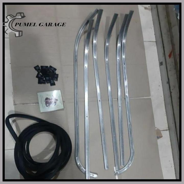 Paket Triplang Vespa Ps Px Exclusive Excel Terbaru