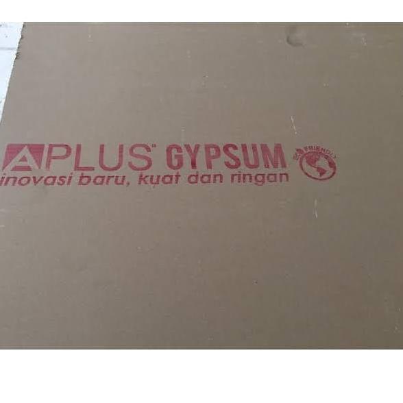 GYPSUM APLUS / PAPAN GYPSUM APLUS / GIPSUM APLUS