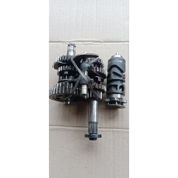 RASIO KARISMA SUPRA 125 ORIGINALLY