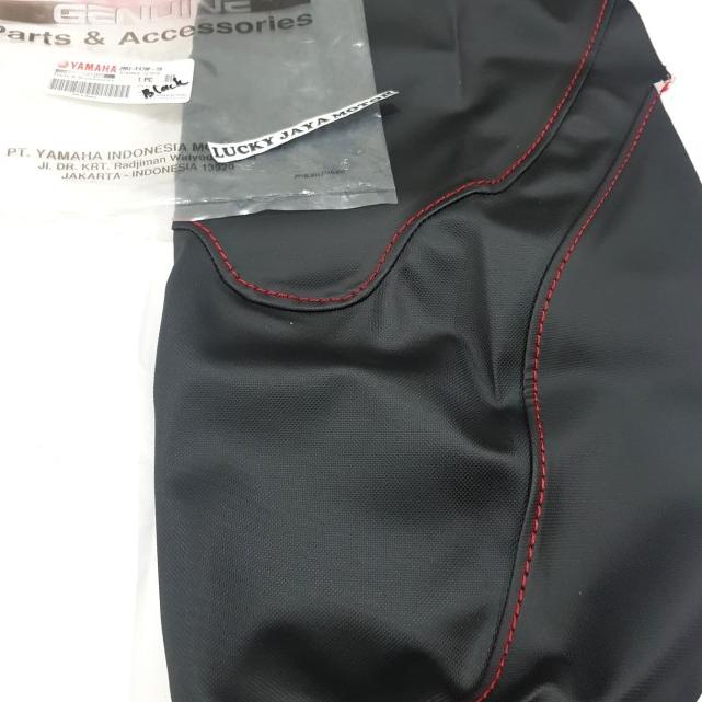 Kulit sarung Jok Xride X ride X-Ride Hitam Original