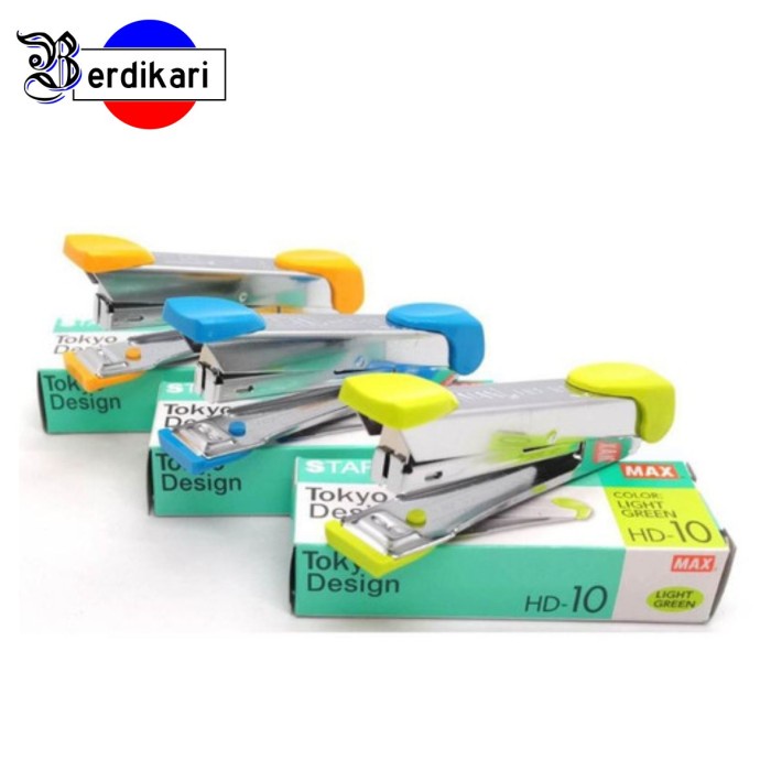 

$$$$] Stapler MAX HD-10