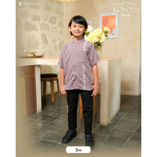 Sarimbit koko konoha By kukasih