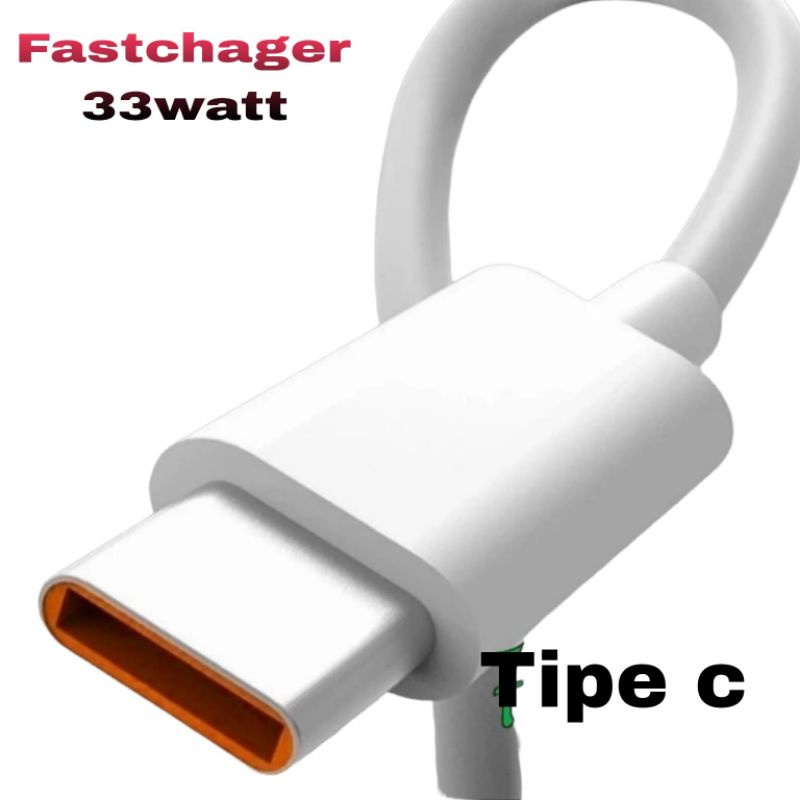 Kabel Data Infinix Original Tipe C dan USB Micro  FastCharger