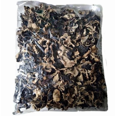 

Jamur kuping hitam super premium repack curah - 100 gram