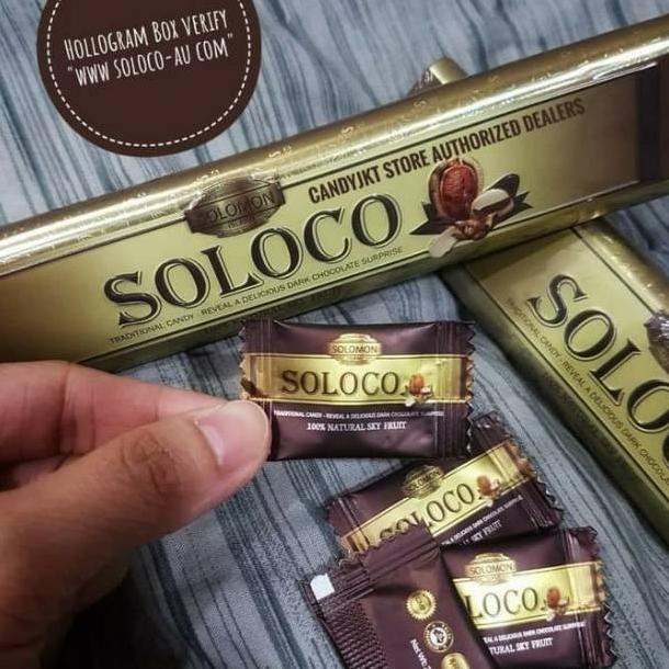 

BISA COD CANDY SO LOCO ASLI ORIGINAL ISI 12 PCS /PERMEN LUNAK/PERMEN VIRAL/PERMEN MILO/PERMEN YUPI/PERMEN JADUL/PERMEN KARET