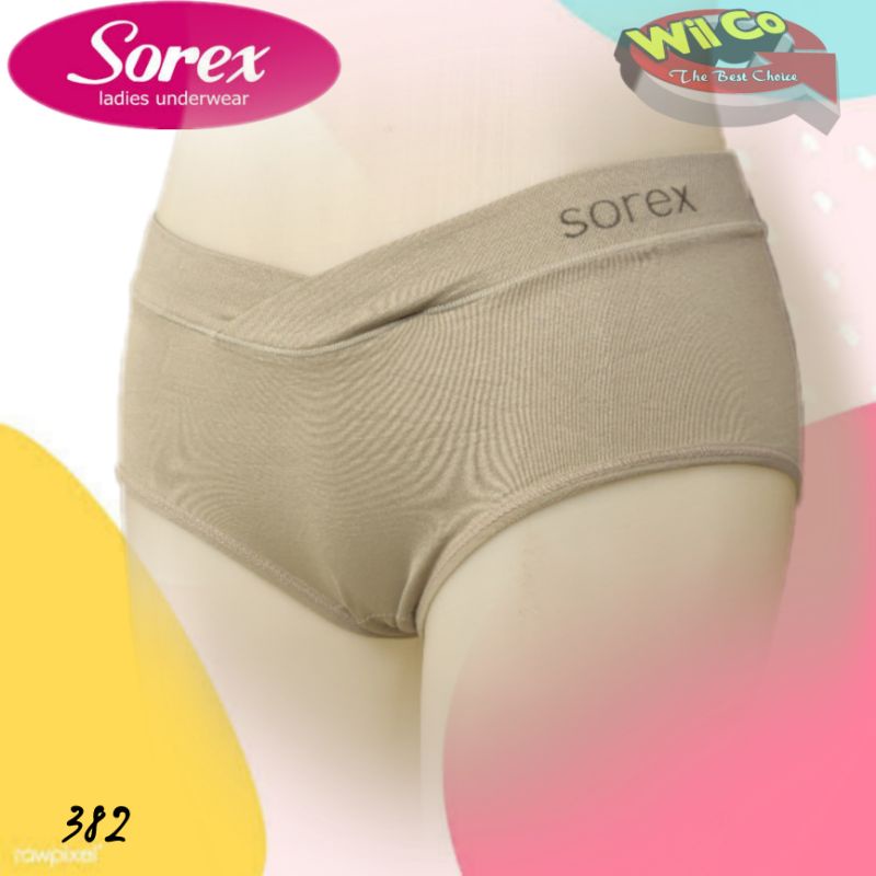 K382 - CELANA DALAM IBU HAMIL SOREX SIZE M/L - XL/XXL PER 1PCS