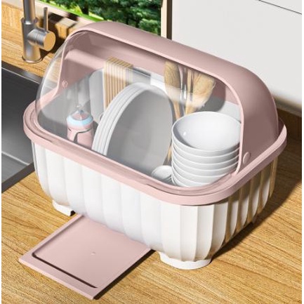 Storage rak pengering piring plastik rak piring plastik rak piring  rak pengering piring  rak piring