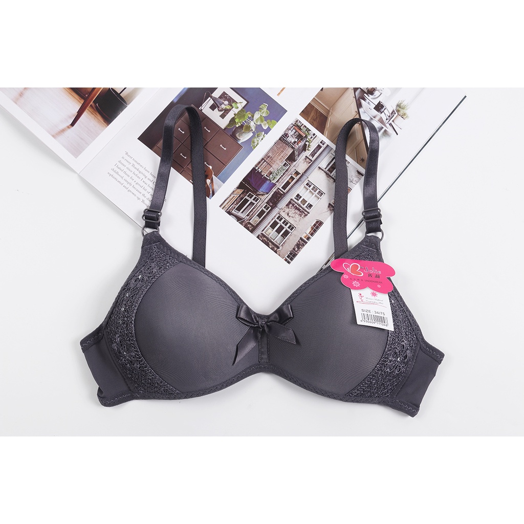 MyJolie | Bra Remaja Tanpa Kawat / BH Remaja / art Jo 216