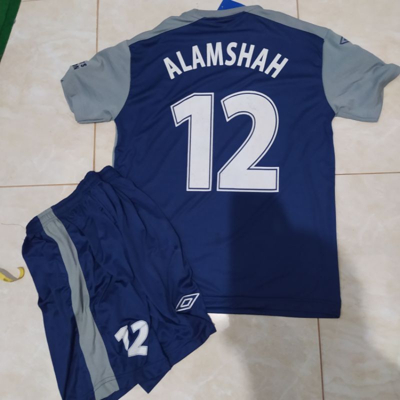 Jersey Liga Indonesia Arema Home 2011 IPL Original Oneway