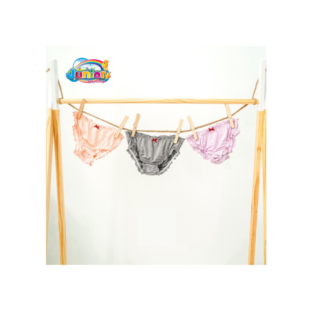 Pimallow Panties Bow