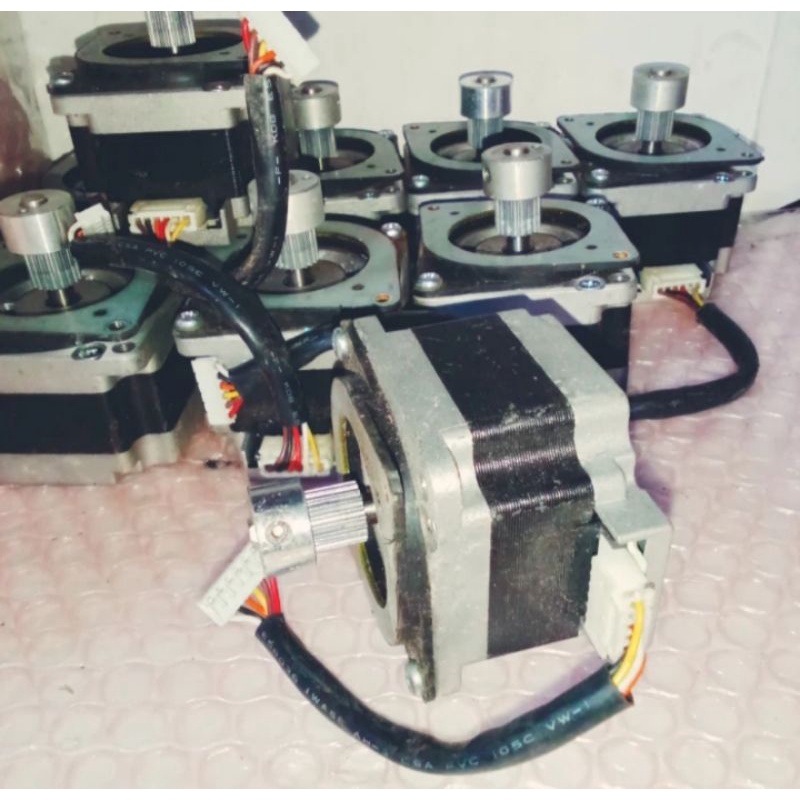 STEPPER / STEPPING MOTOR Model STA-56D1019