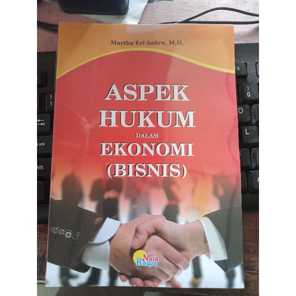 Jual Buku Aspek Hukum Dalam Ekonomi Bisnis Shopee Indonesia