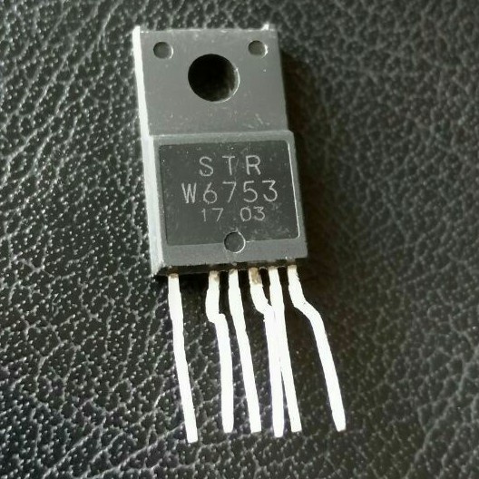 STRW6753 STR W6753 STRW 6753 W6753 HIGH QUALITY