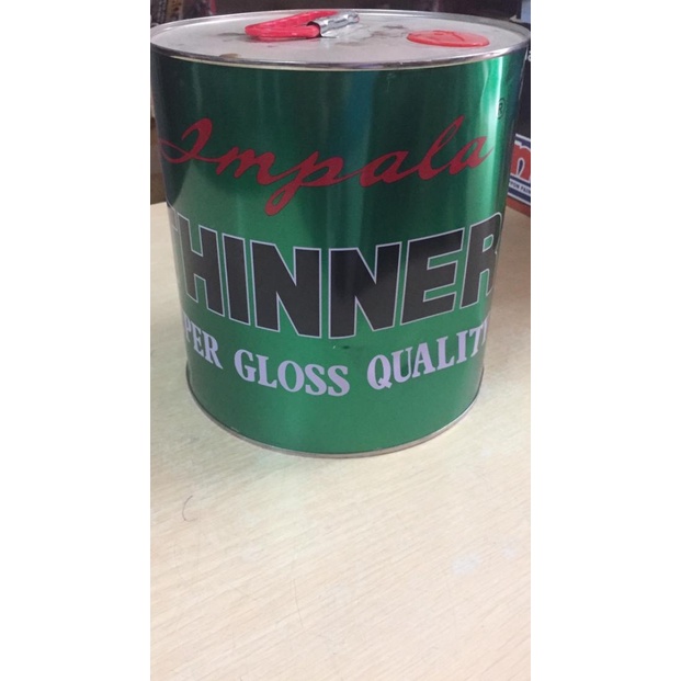 THINNER IMPALA / PENGENCER CAT 5 KG
