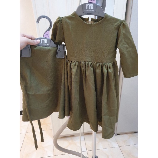 dress muslim, Baby Malika