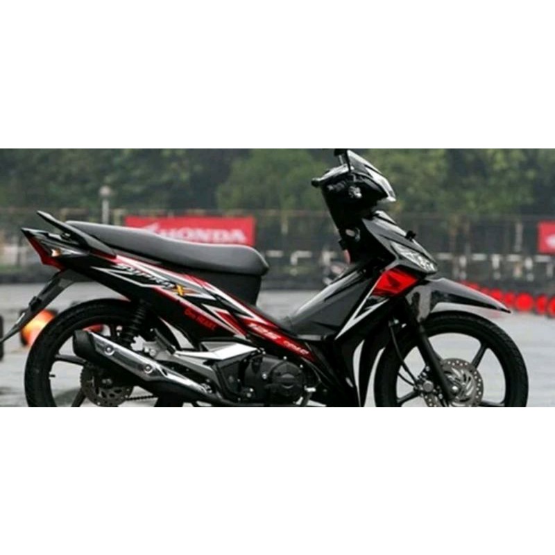 Cover stop supra x 125 2014