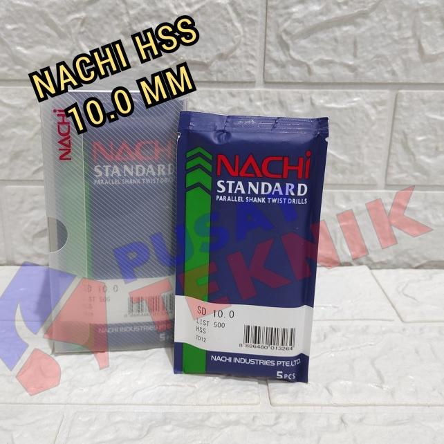 MATA BOR BESI NACHI 10.0 MM - NACHI 10 MM - MATA BOR NACHI BESI 10 MM