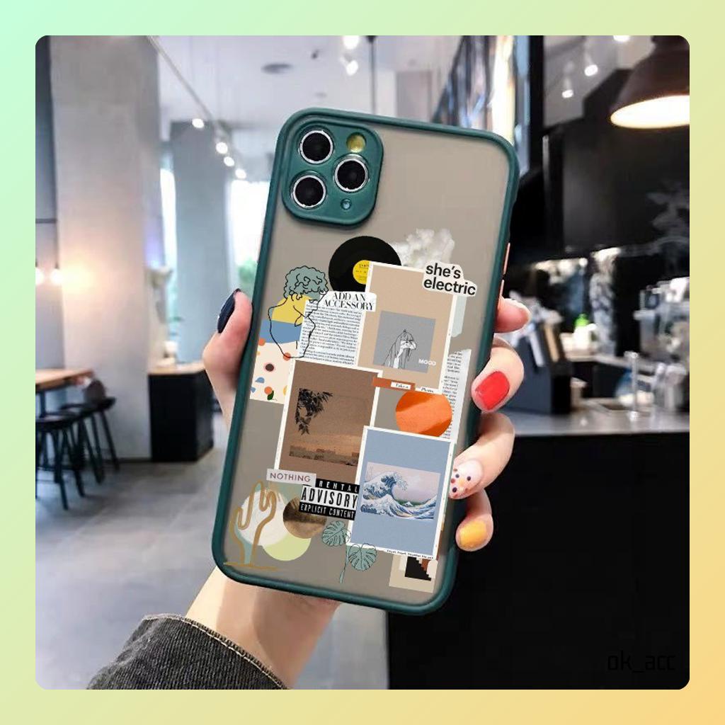 Casing Motif AA29 for Xiaomi Redmi 2 2s 3s 4A 4X 5A 5 5+ 6 6A 7 7A 8 8A 9 9A 9i Prime 9C 9T 10 10A 10C 11 Note 2 3 4 4X 5A 6 Pro 10s 11s