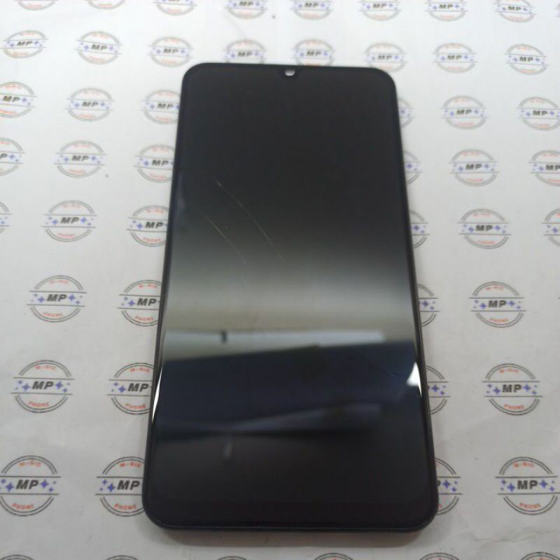 LCD FULLSET FRAME SAMSUNG GALAXY A50S A507 SUPER AMOLED ORIGINAL COPOTAN SEIN