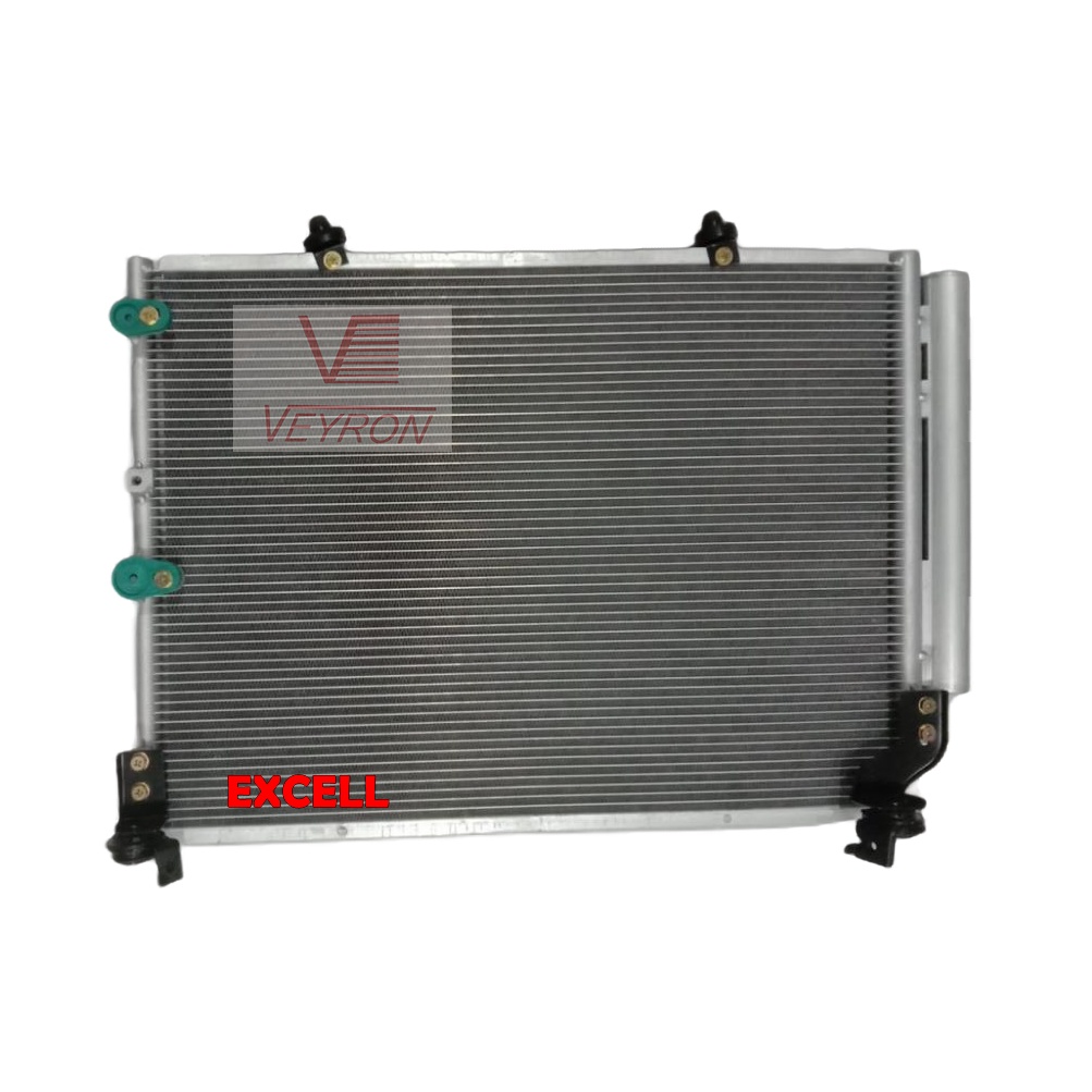 Condenser condensor Radiator Ac Mobil Daihatsu Terios Toyota Rush