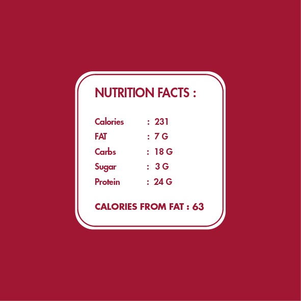 

RB Protein Bar - Supreme Velvet 24g Protein