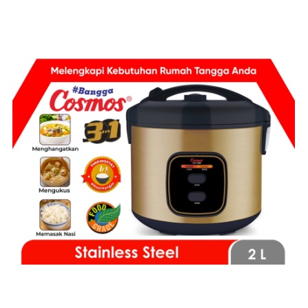 RICE COOKER CRJ-9308