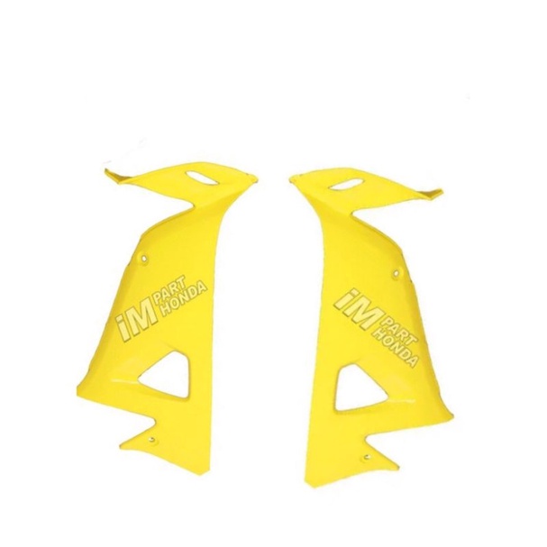 Sayap dalam Supra fit new fit x fit s kuning