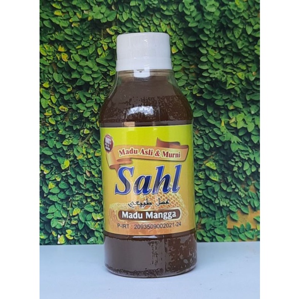 

Madu Mangga Sahl